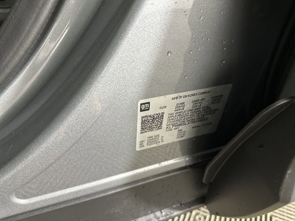 New 2026 Chevrolet TrailBlazer LT w/ Convenience Package image 33