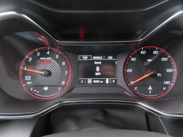 Certified 2023 Chevrolet TrailBlazer RS w/ Convenience Package image 17