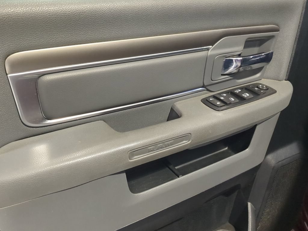 Used 2016 RAM 1500 Big Horn AWD/4WD image 13