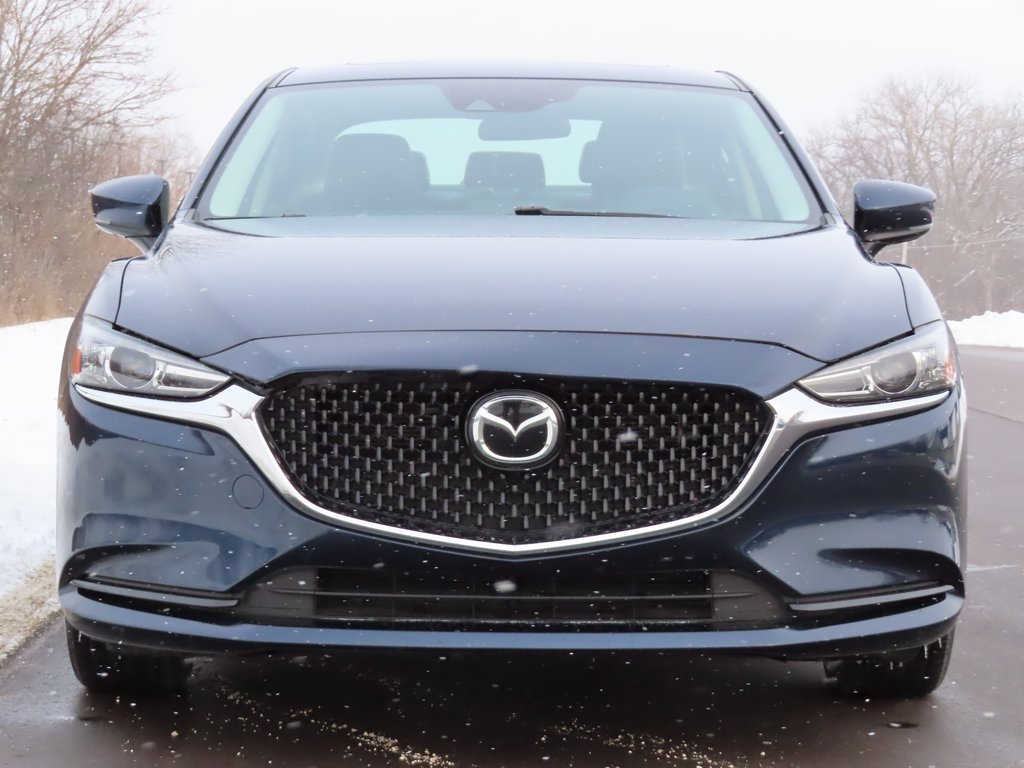 Used 2021 MAZDA MAZDA6 Touring image 13