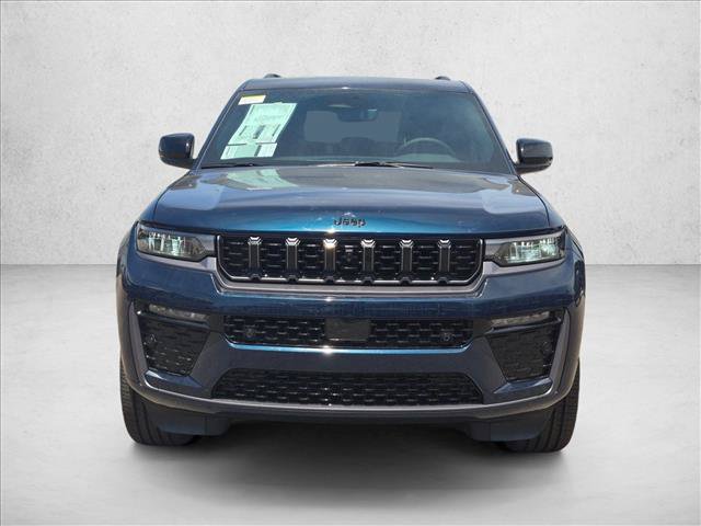 New 2026 Jeep Grand Cherokee Limited AWD/4WD image 5