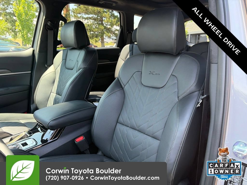 Used 2025 Kia Telluride SX Prestige X-Pro AWD/4WD image 27