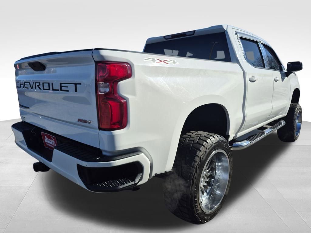Used 2019 Chevrolet Silverado 1500 RST w/ All-Star Edition image 10