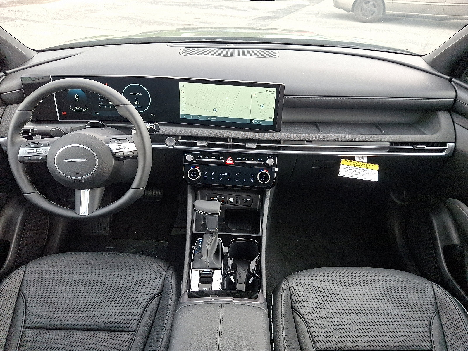 New 2026 Hyundai Santa Cruz Limited image 10