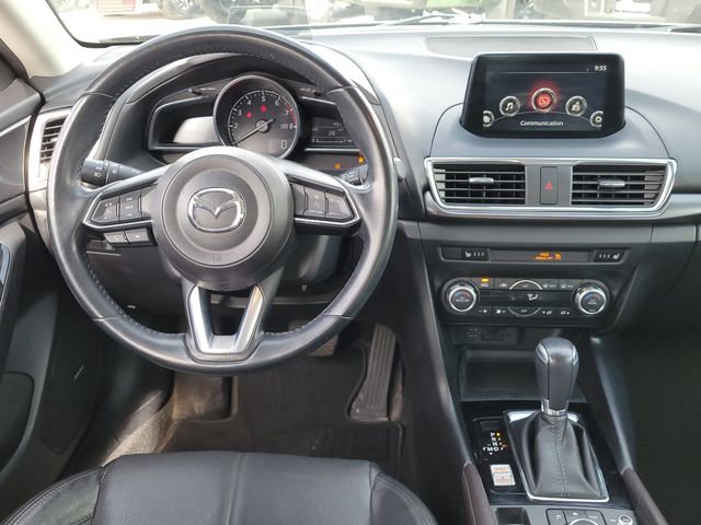 Used 2017 MAZDA MAZDA3 Grand Touring image 9