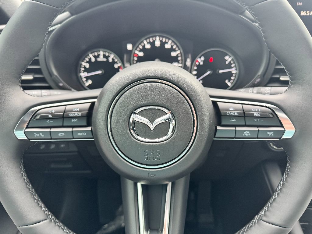 New 2026 MAZDA MAZDA3 Hatchback w/Premium Plus Pkg image 19