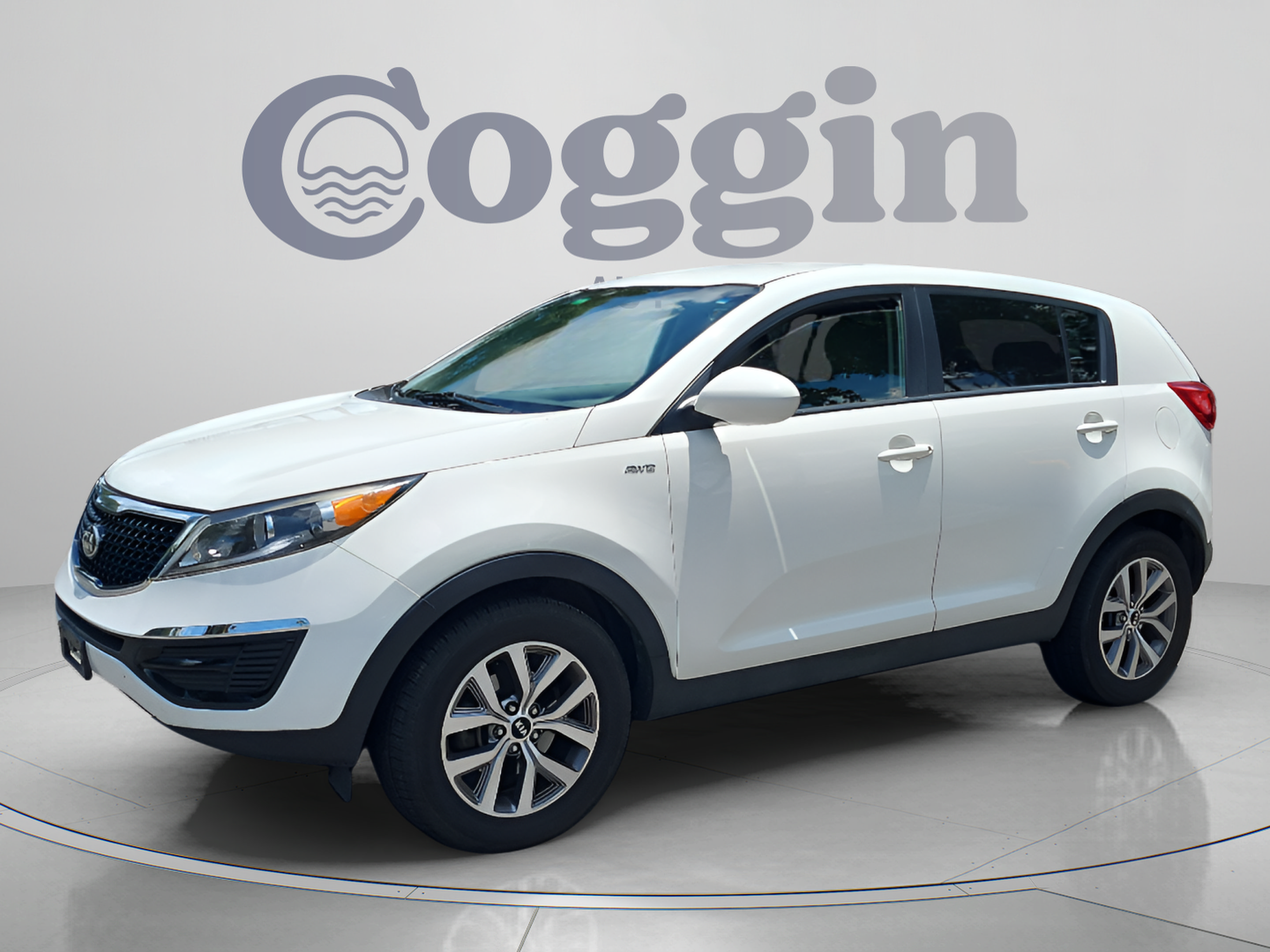 Used 2015 Kia Sportage LX AWD/4WD image 1