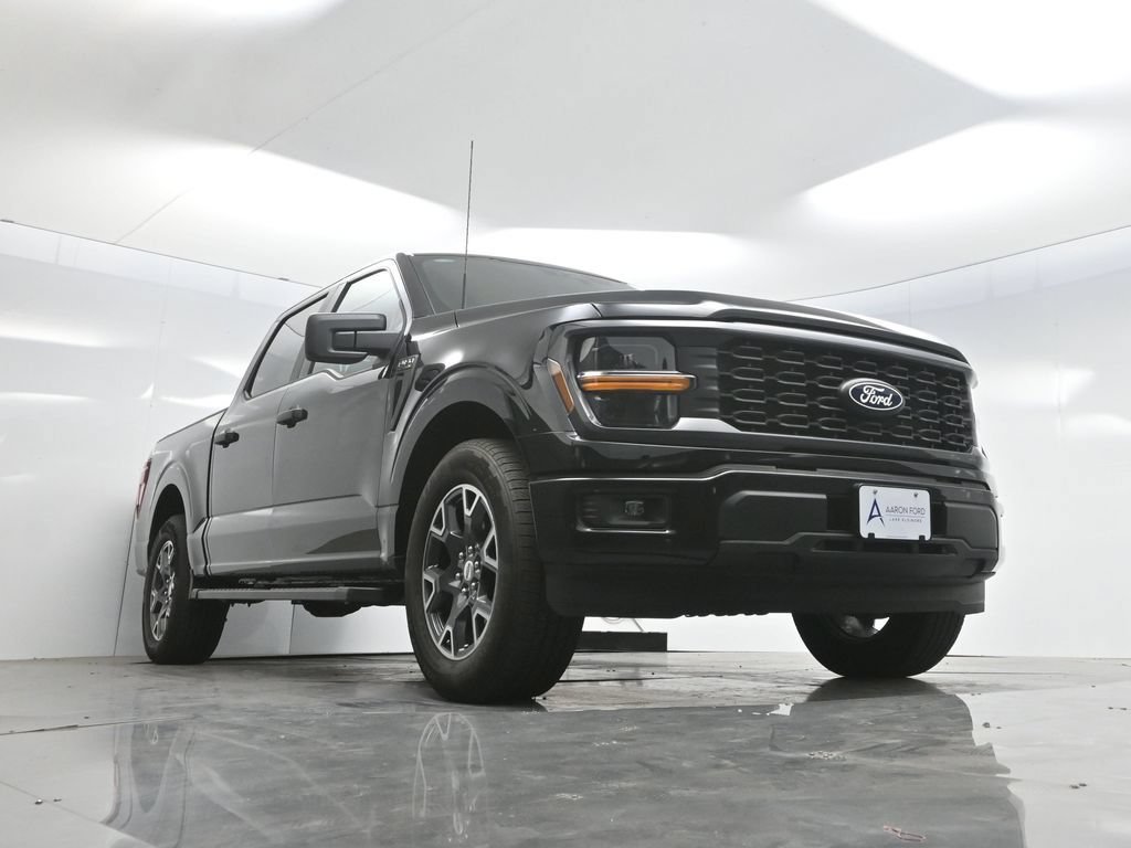 Used 2025 Ford F150 STX w/ Equipment Group 200A RWD image 62