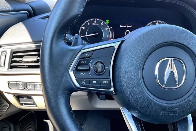 Used 2022 Acura TLX SH-AWD w/ Technology Package image 19