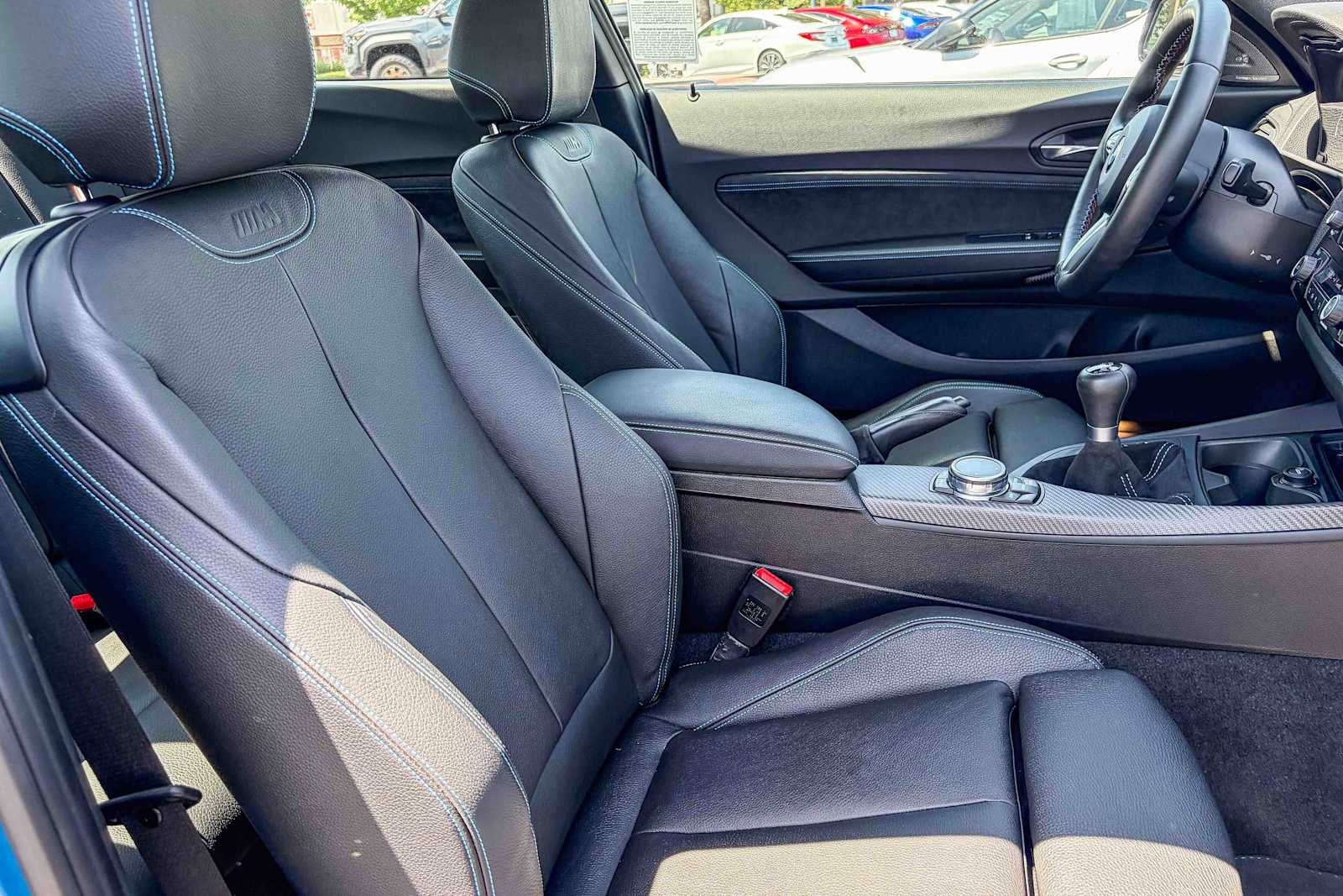 Used 2016 BMW M2 RWD image 15