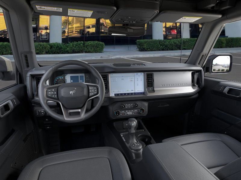 New 2025 Ford Bronco Outer Banks image 9