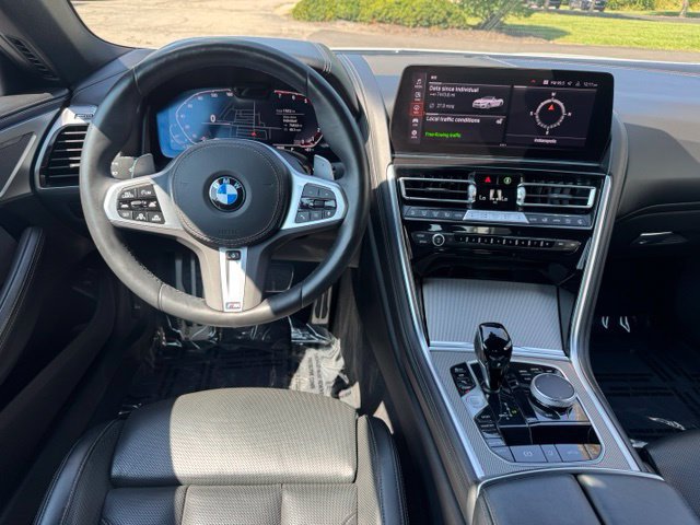 Certified 2026 BMW 840i xDrive Convertible AWD/4WD image 20