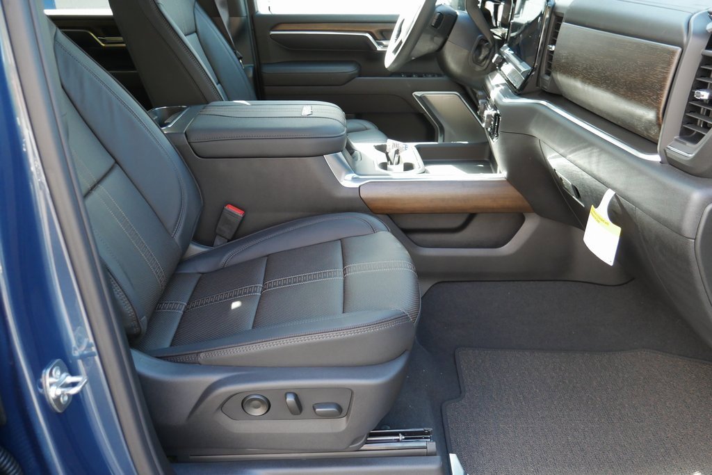 New 2026 Chevrolet Silverado 2500 High Country w/ High Country Premium Package image 23