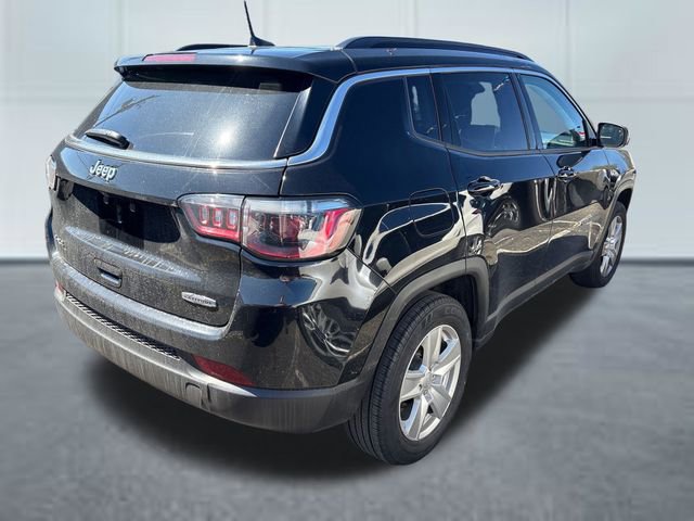 Used 2022 Jeep Compass Latitude w/ Convenience Group image 4