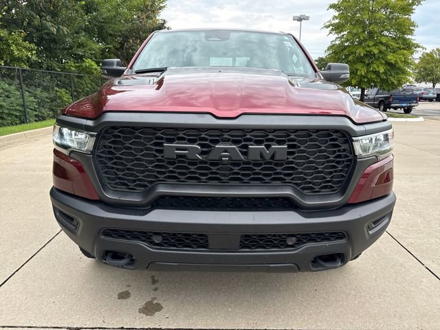Used 2025 RAM 1500 Rebel w/ Rebel Level 1 Equipment Group image 8