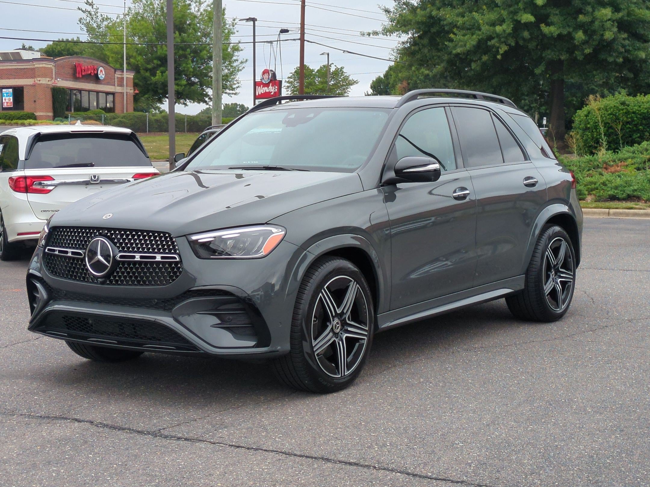 Certified 2026 Mercedes-Benz GLE 450 4MATIC image 7