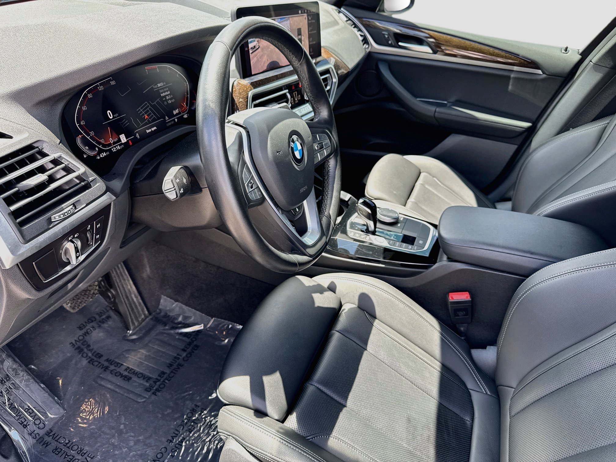 Used 2023 BMW X3 xDrive30i w/ Premium Package w/ZPA AWD/4WD image 27