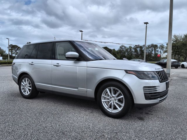 Used 2020 Land Rover Range Rover AWD/4WD image 3