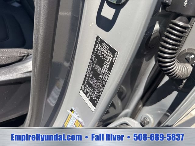 Used 2024 Hyundai Tucson SEL FWD image 20