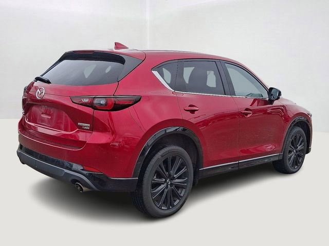 Certified 2023 MAZDA CX-5 AWD 2.5 Turbo image 6