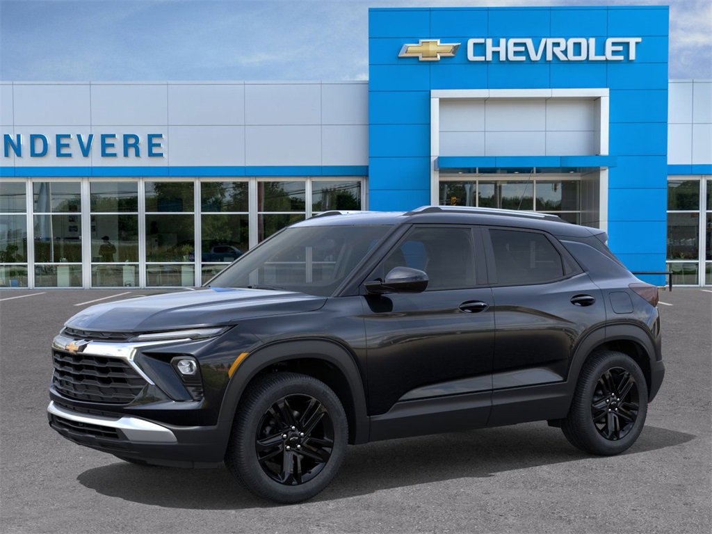 New 2026 Chevrolet TrailBlazer LT image 2