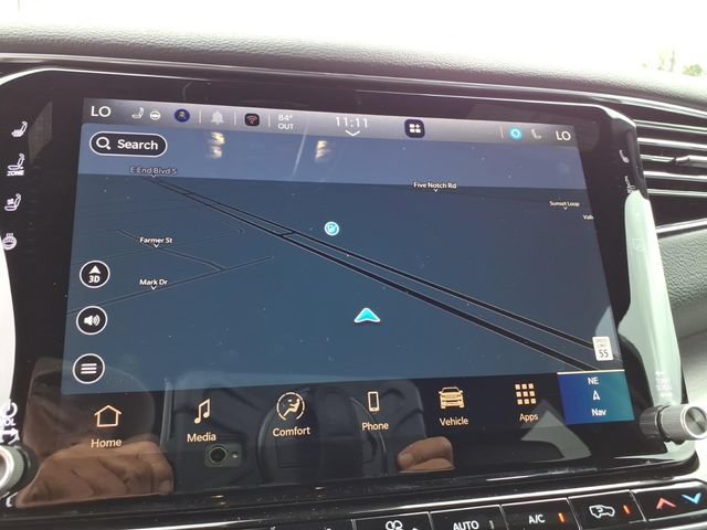 New 2026 Jeep Grand Wagoneer Limited AWD/4WD image 5