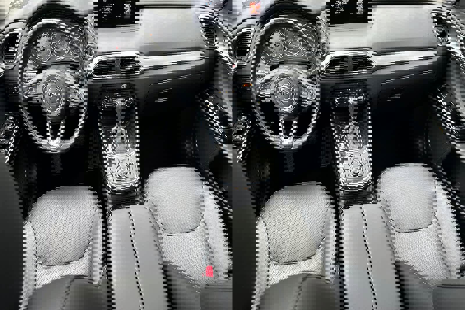 Used 2022 MAZDA CX-9 Touring w/ Touring Premium Package image 12