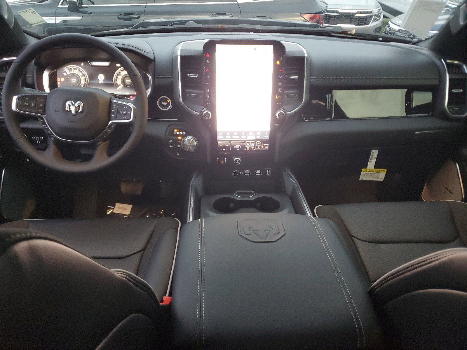 New 2026 RAM 1500 Laramie image 13