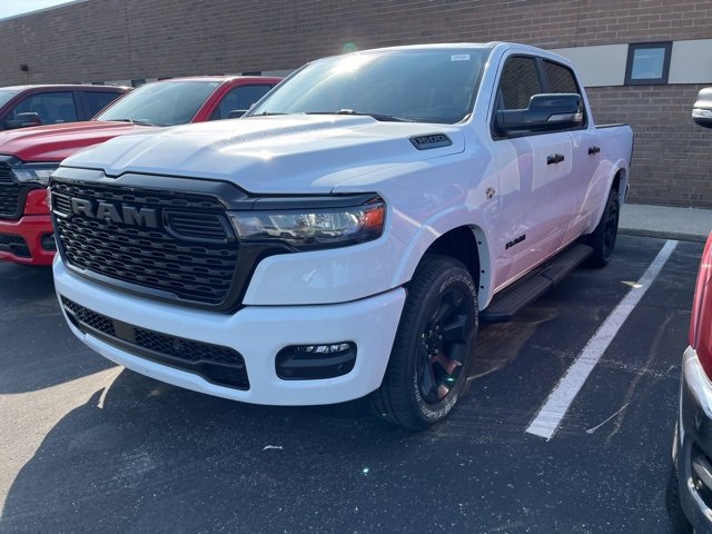 New 2026 RAM 1500 Big Horn image 1