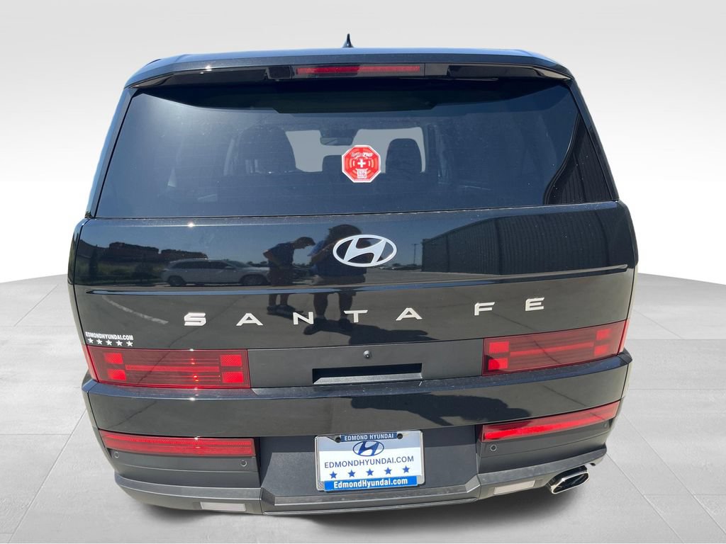 New 2026 Hyundai Santa Fe SE FWD image 5