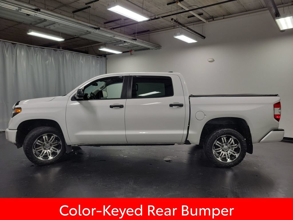Used 2021 Toyota Tundra SR5 w/ SX Package RWD image 5