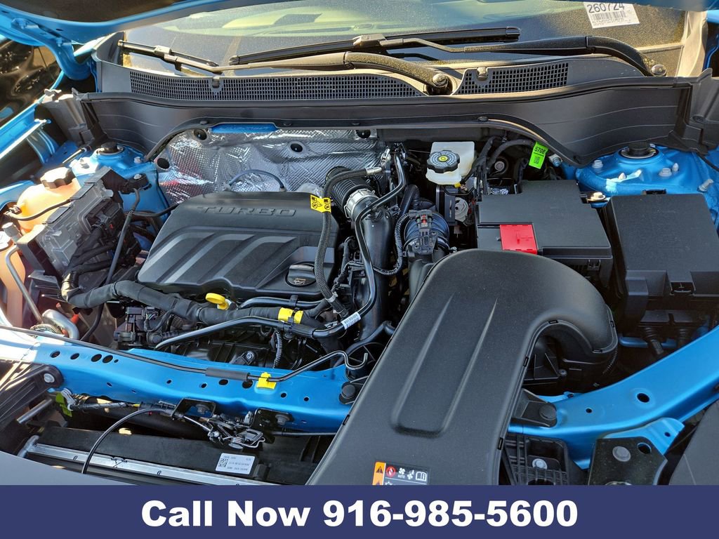 New 2026 Chevrolet Trax ACTIV w/ Driver Confidence Package image 33