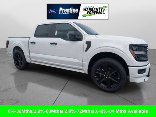 New 2026 Ford F150 STX w/ F-150 LOBO Package