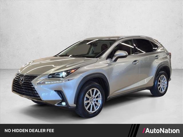 Used 2021 Lexus NX 300 AWD w/ Accessory Package