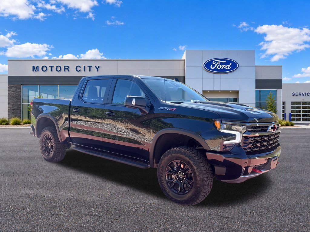 Used 2026 Chevrolet Silverado 1500 ZR2 AWD/4WD 360° Tour