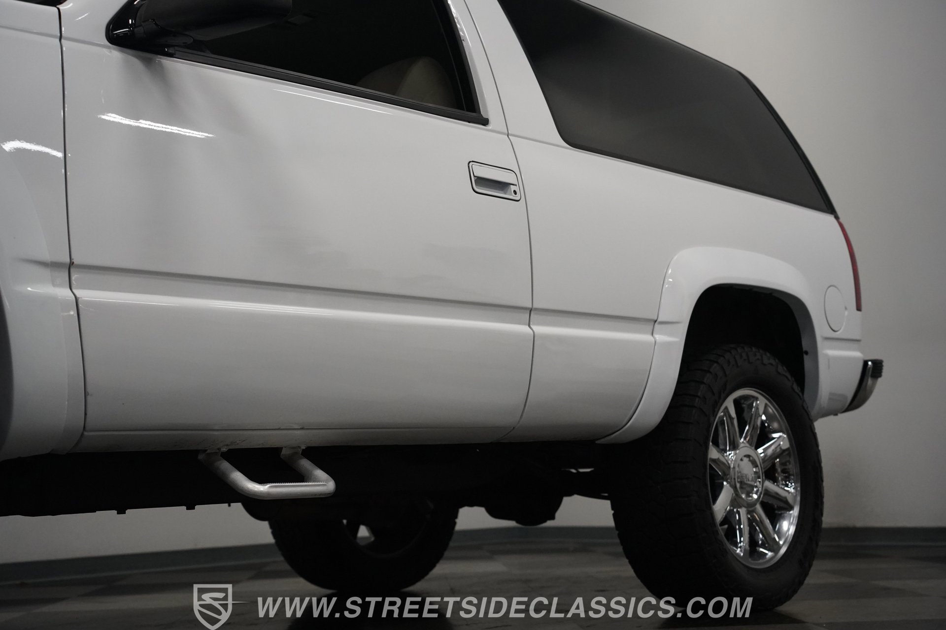 Used 1994 GMC Yukon 4WD 2-Door image 26