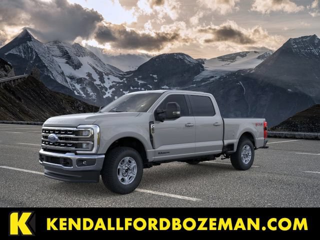 New 2026 Ford F250 XLT w/ XLT Premium Package AWD/4WD video 1