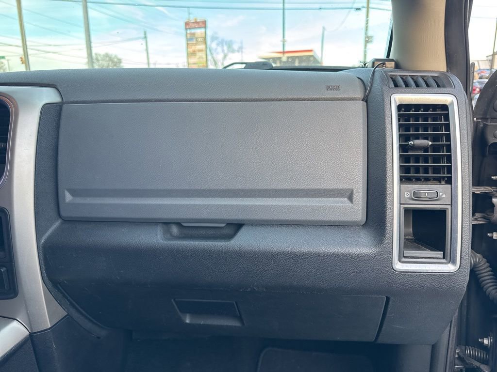 Used 2015 RAM 1500 Big Horn image 20