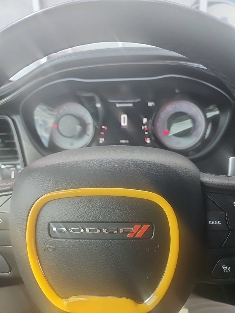 Certified 2021 Dodge Challenger R/T w/ T/A Package RWD image 8