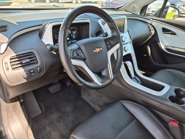Used 2015 Chevrolet Volt Premium w/ Premium Trim Package FWD image 12