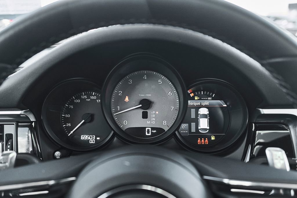 Used 2022 Porsche Macan S AWD/4WD image 44