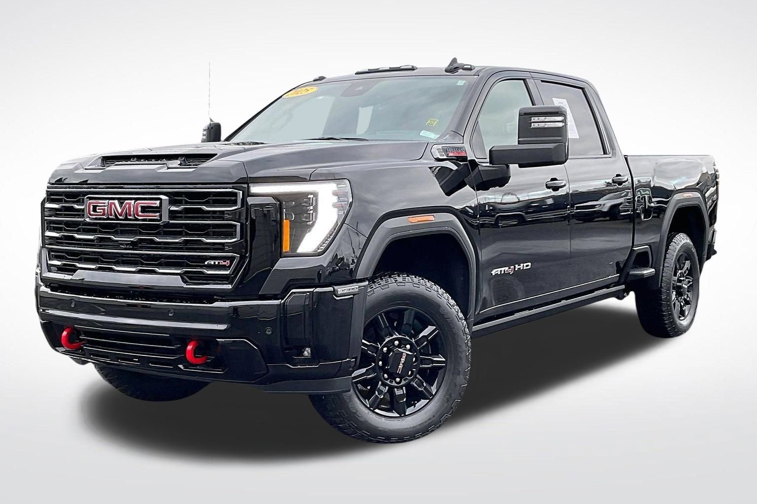 Used 2025 GMC Sierra 3500 AT4 w/ AT4 Premium Plus Package image 2