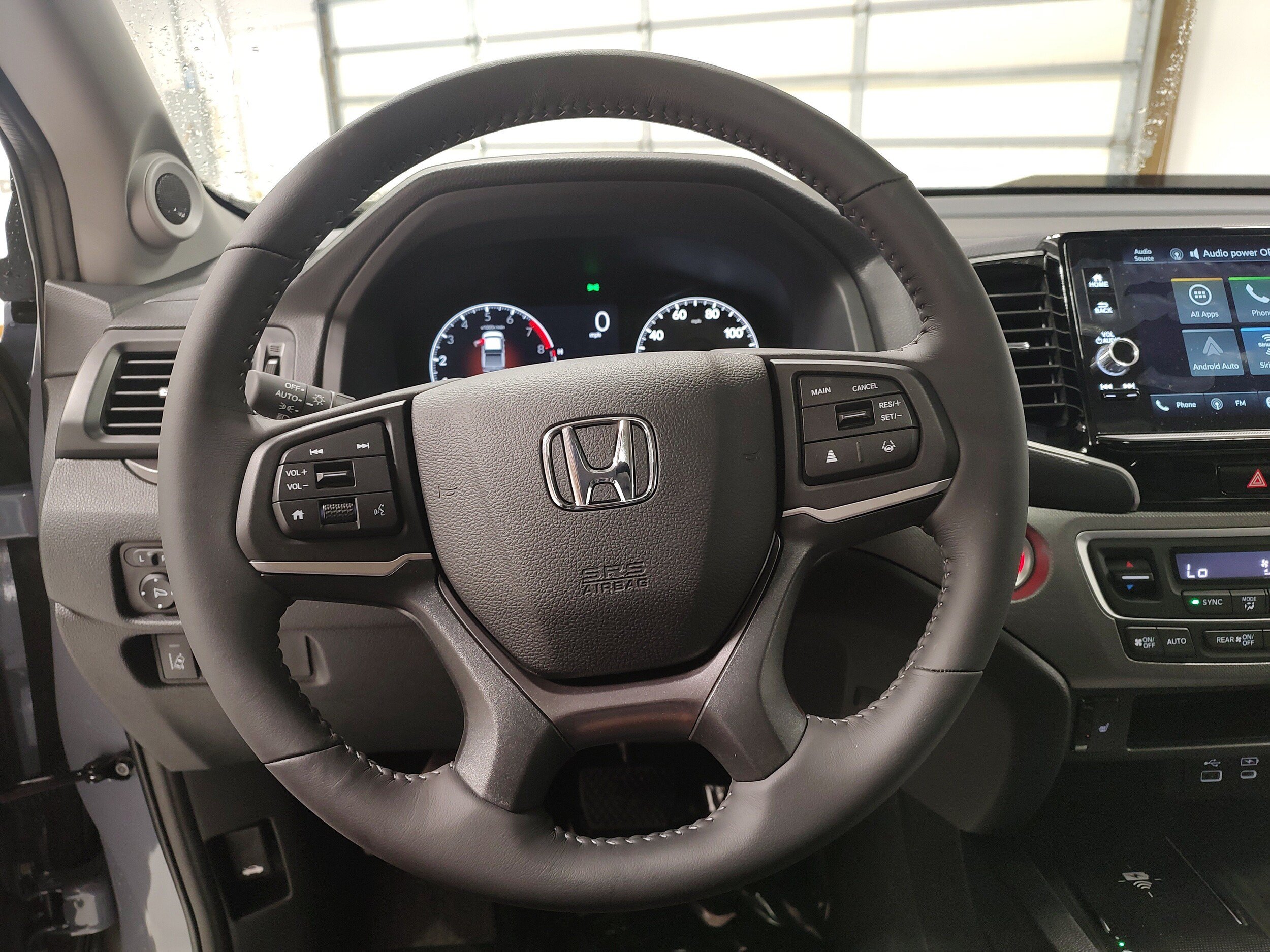 New 2026 Honda Ridgeline Black Edition image 5