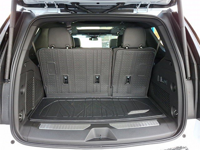 Certified 2026 Chevrolet Tahoe Premier w/ Sun And Tow Package image 27