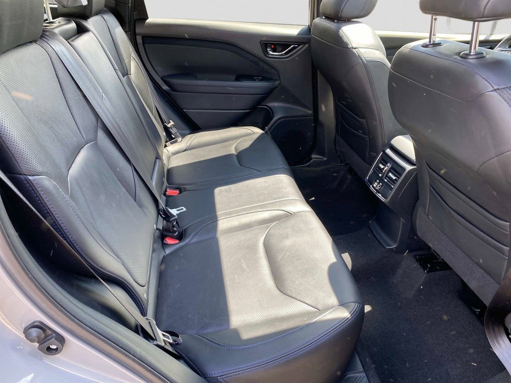 Certified 2025 Subaru Forester Limited AWD/4WD image 28