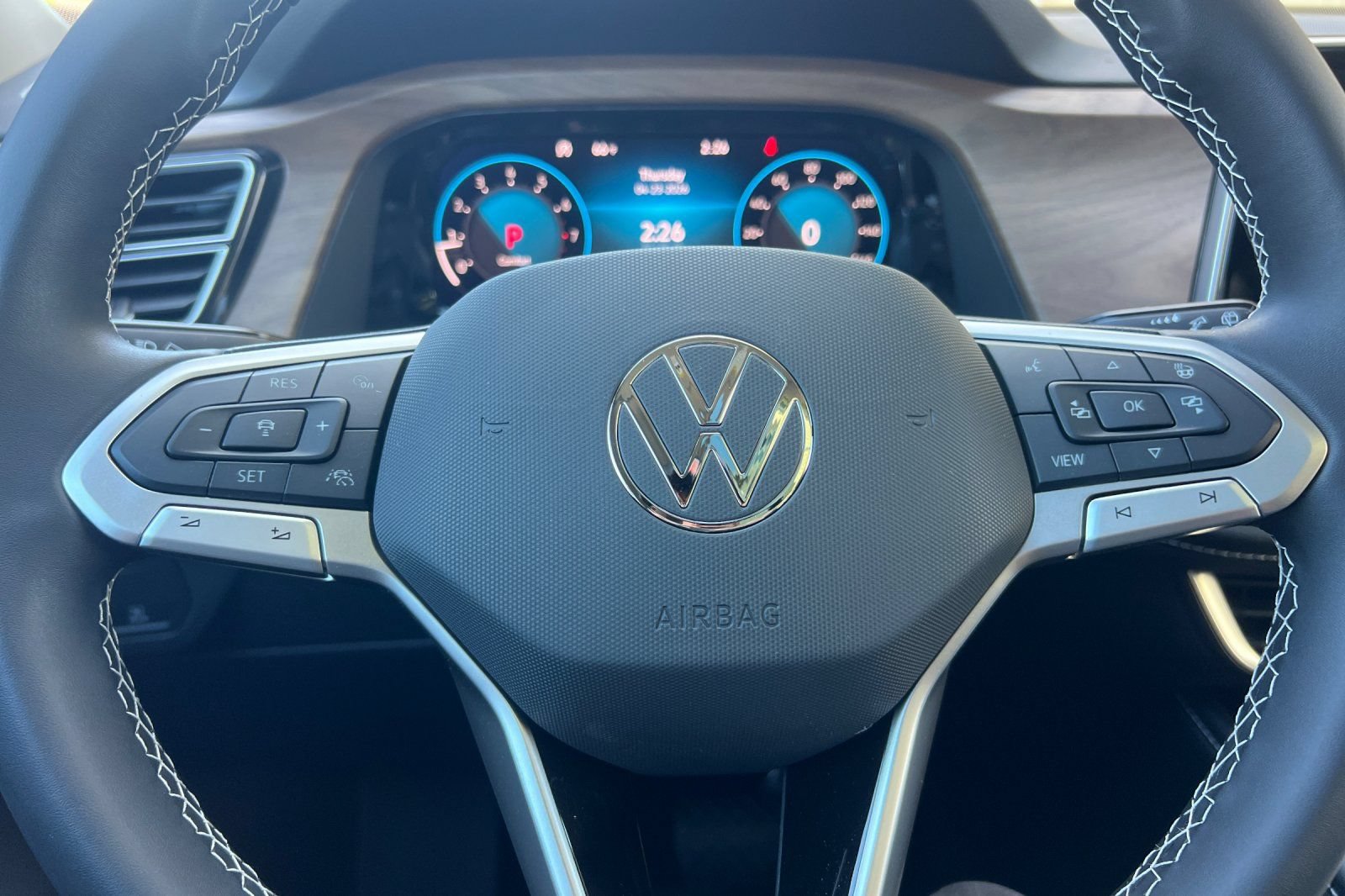 New 2026 Volkswagen Atlas SE AWD/4WD image 24