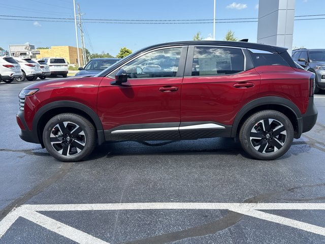 New 2025 Nissan Kicks SV image 10