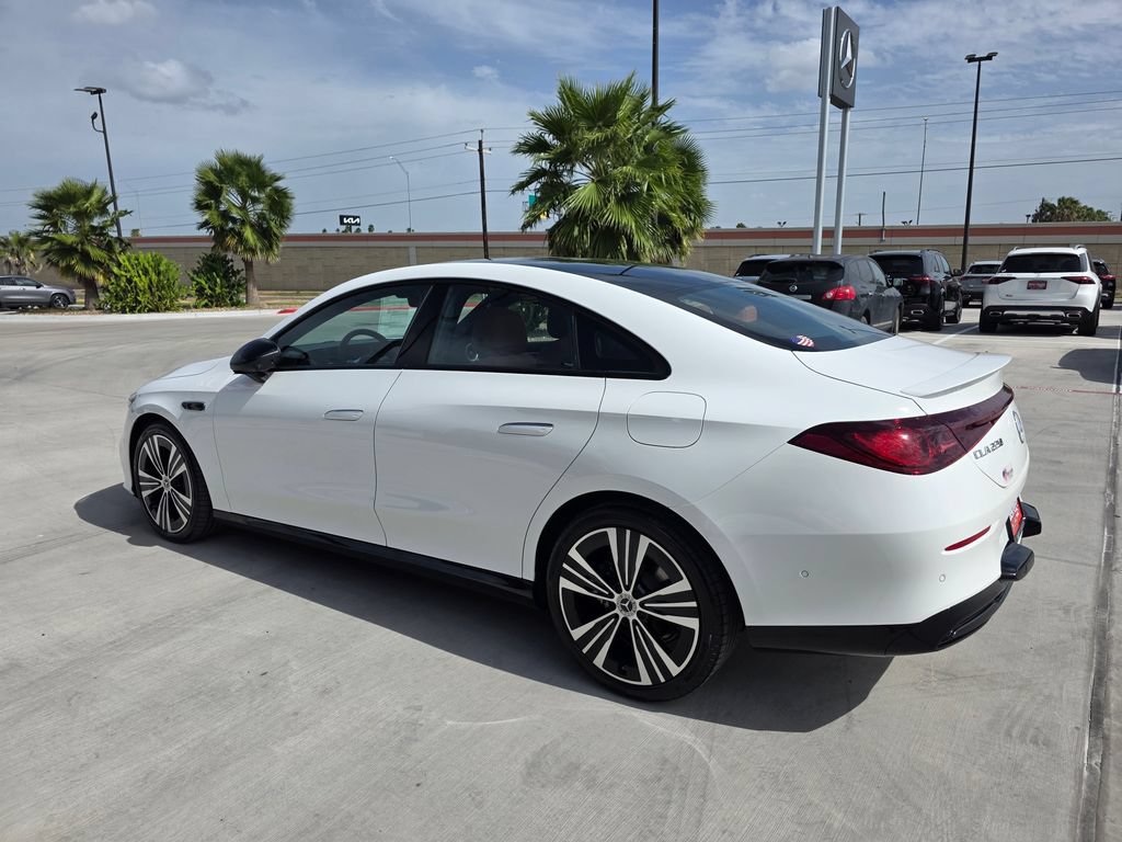 New 2027 Mercedes-Benz CLA 220 image 4