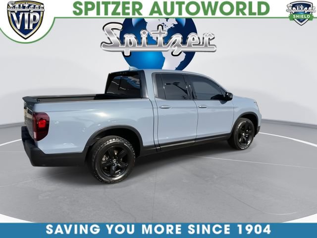 Used 2023 Honda Ridgeline Black Edition image 2