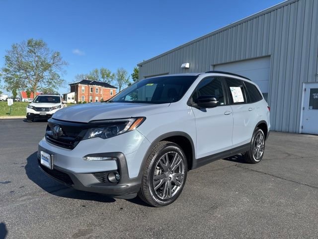 Used 2022 Honda Pilot Sport image 3